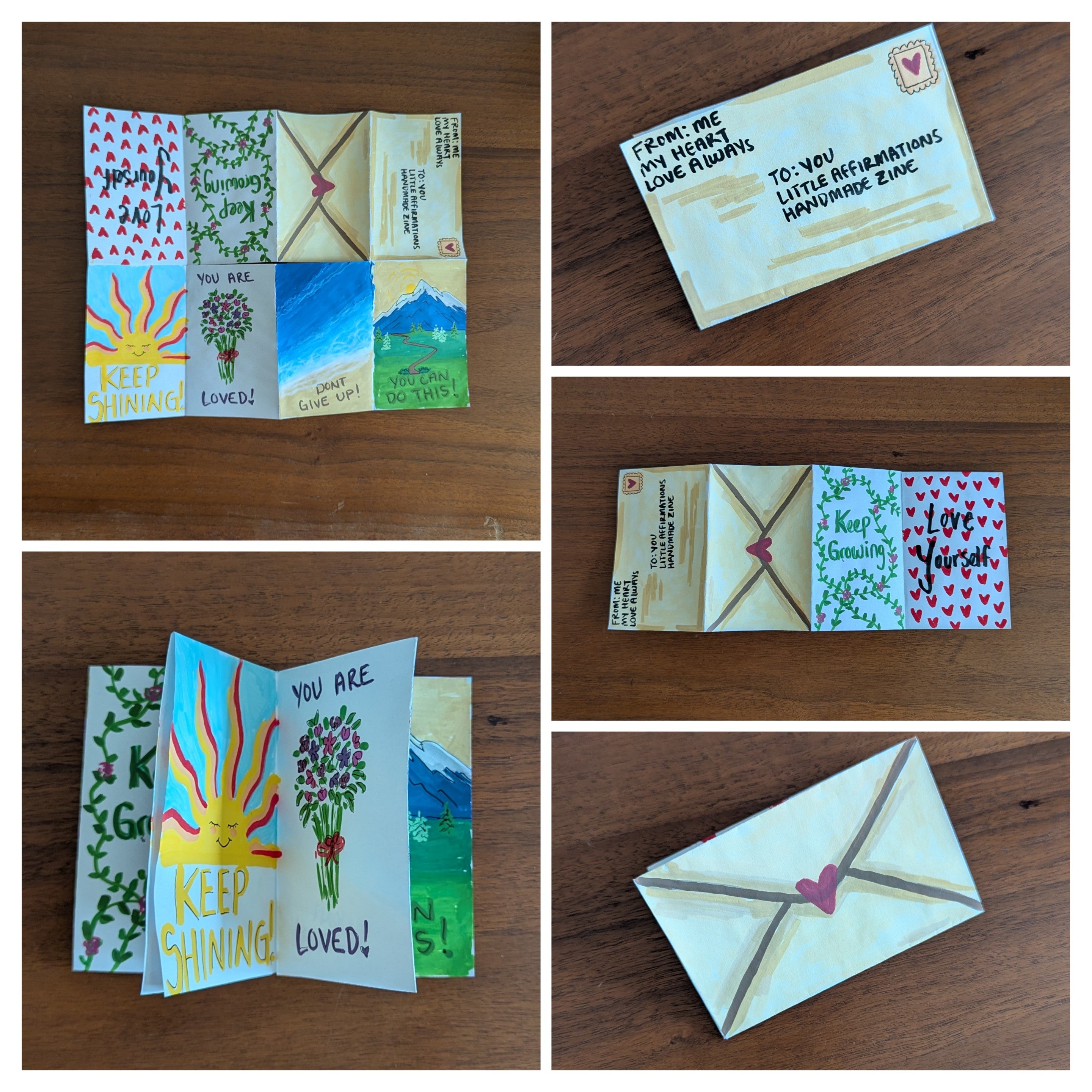Pocket-Sized Creativity