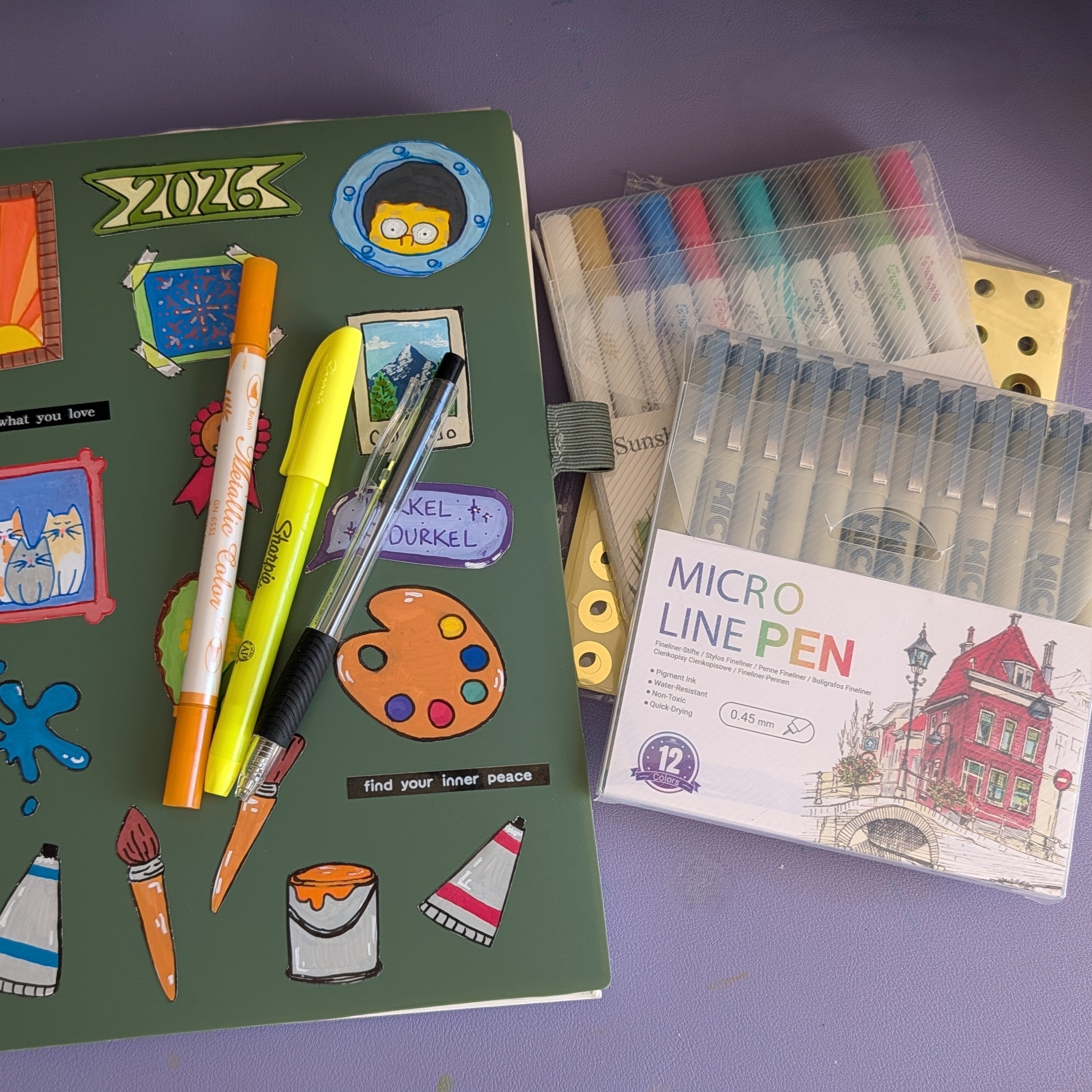 5 Meaningful Journal Ideas to Carry With You This Year