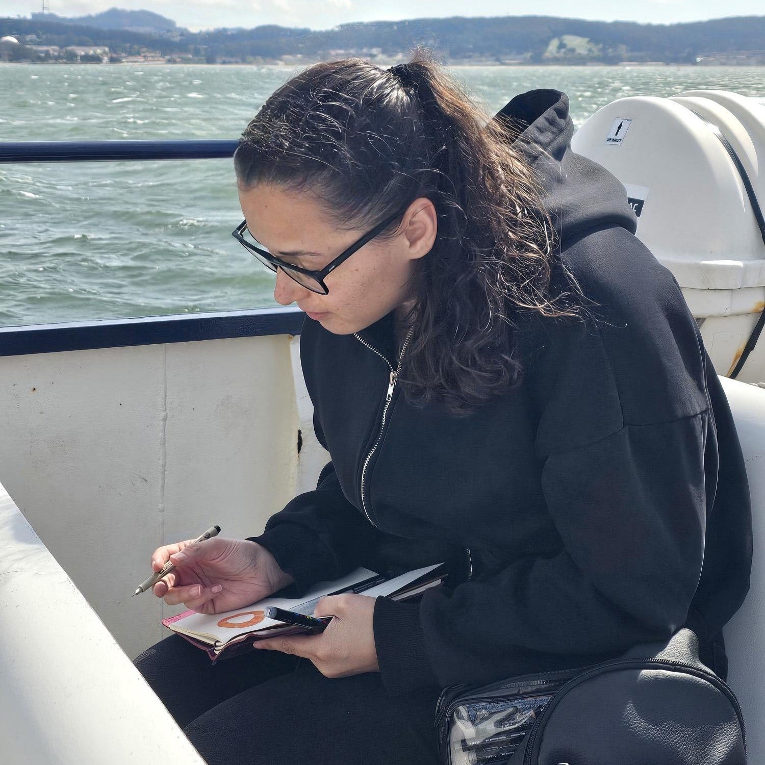 Travel Art Supplies I Took to San Francisco