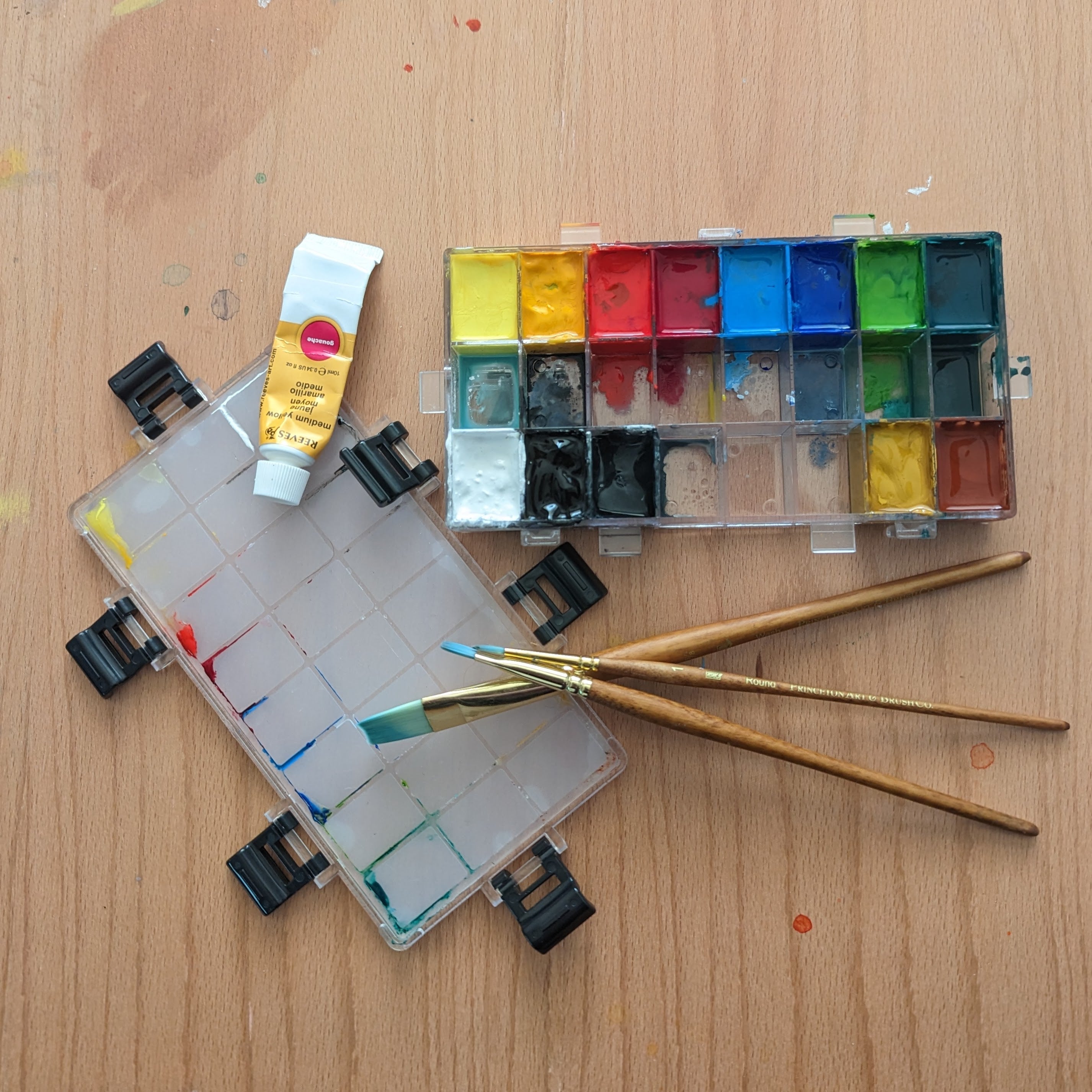 Art Therapy vs. Therapeutic Art Coaching: What’s the Difference?