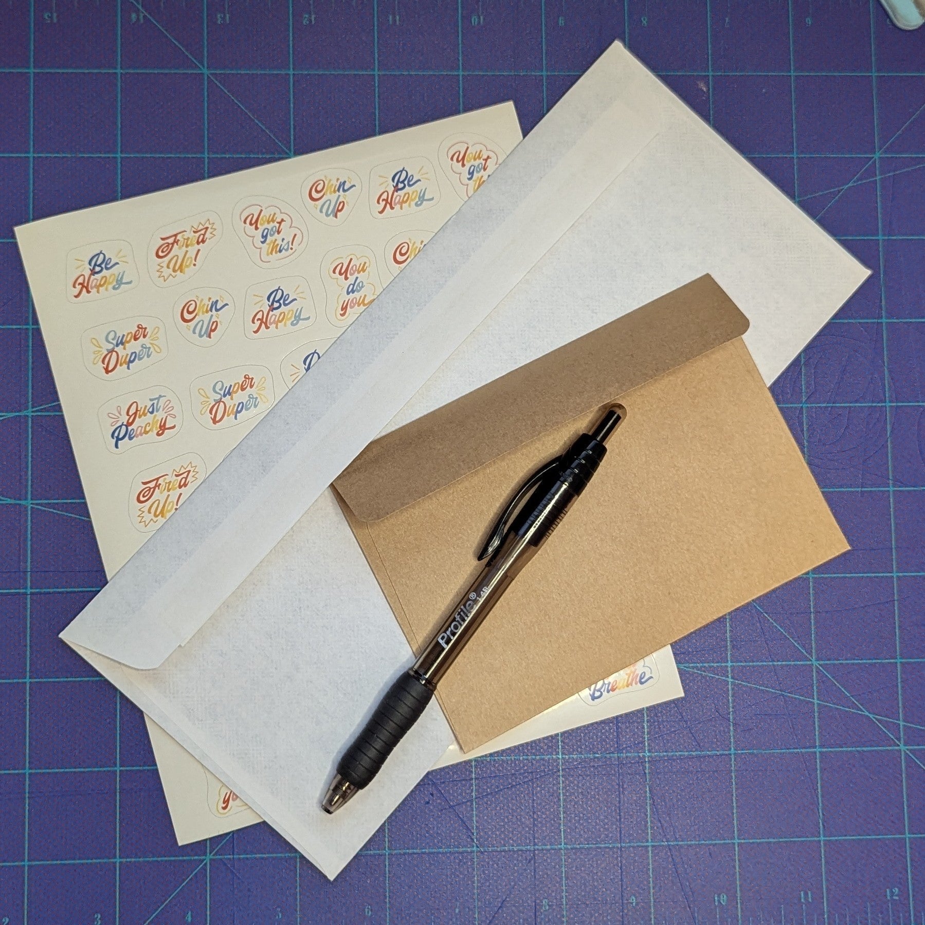 Writing to Your Future Self: A Creative Self-Care Practice