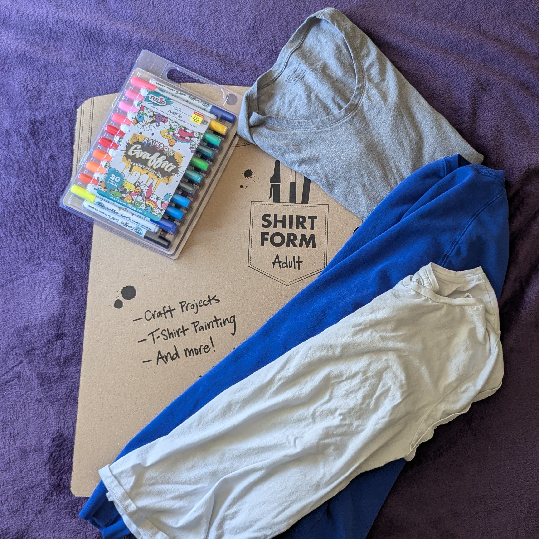 3 Ways to Make Your Own Affirmation Shirt