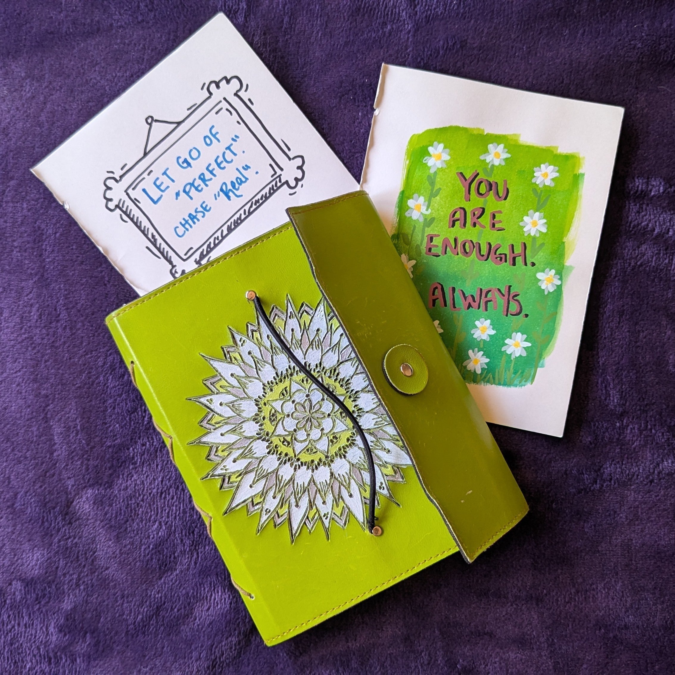 The Art of Collecting Words