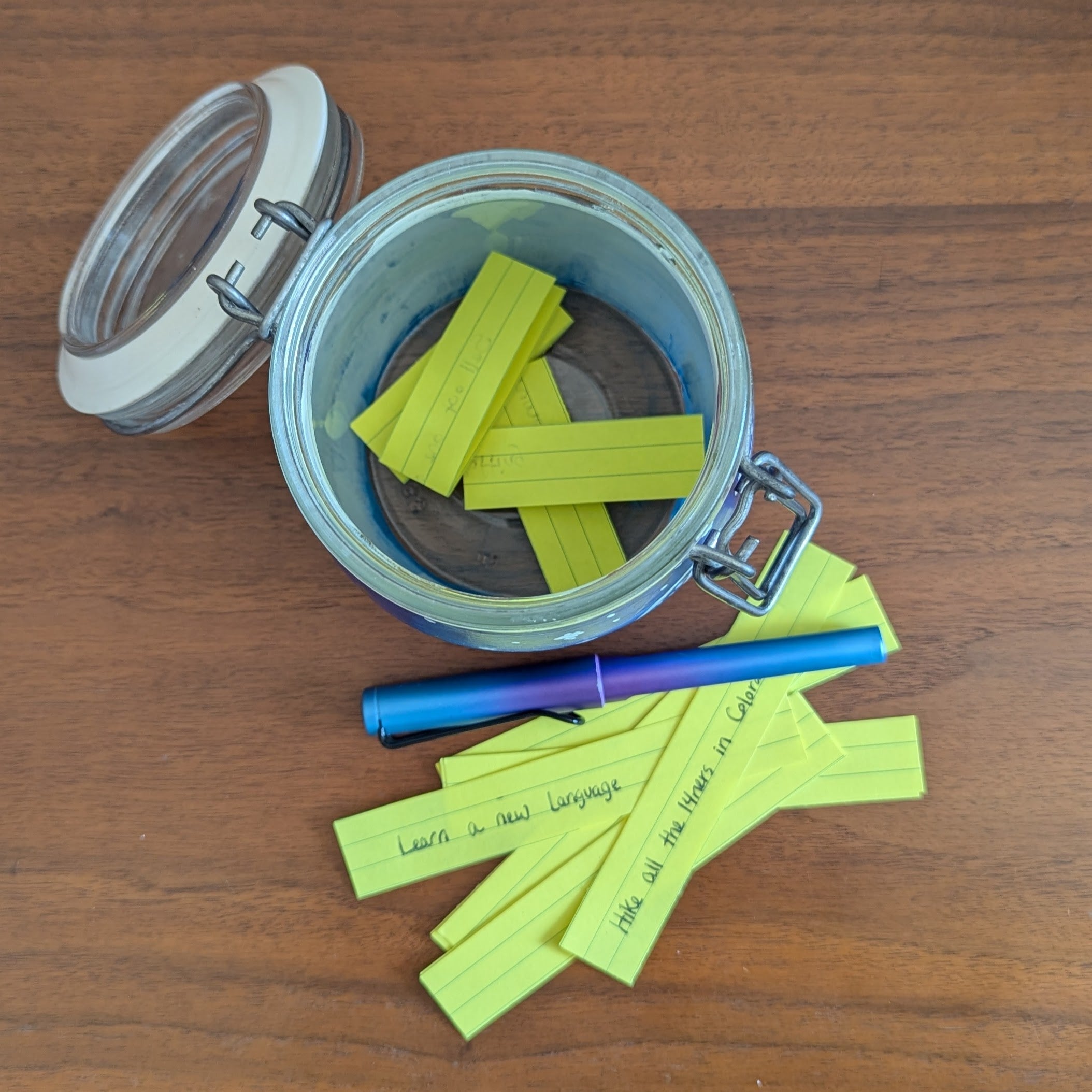 Your Bucket List, Your Way