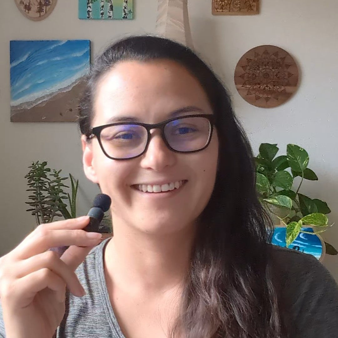 Creative Audio Log: Why I Started This New Series