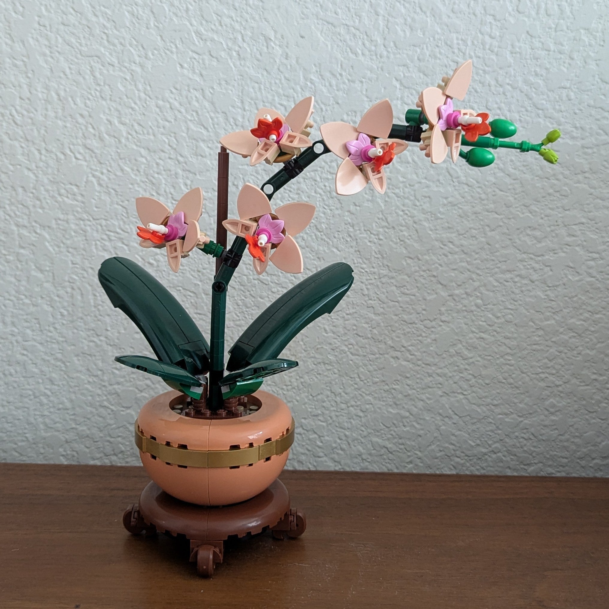 How A Lego Orchid Changed My Perspective