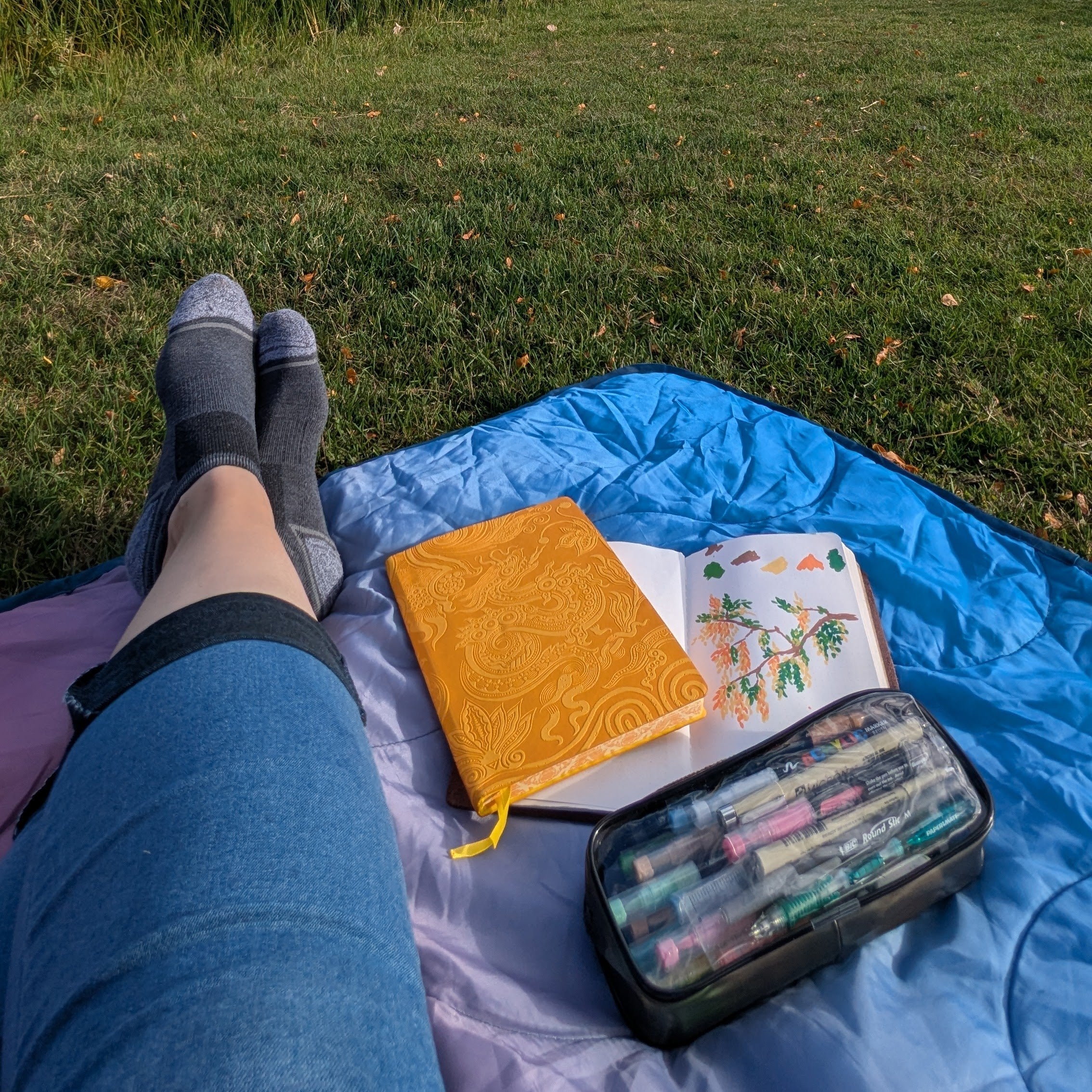Between Solitude and Connection: Finding Your Creative Balance