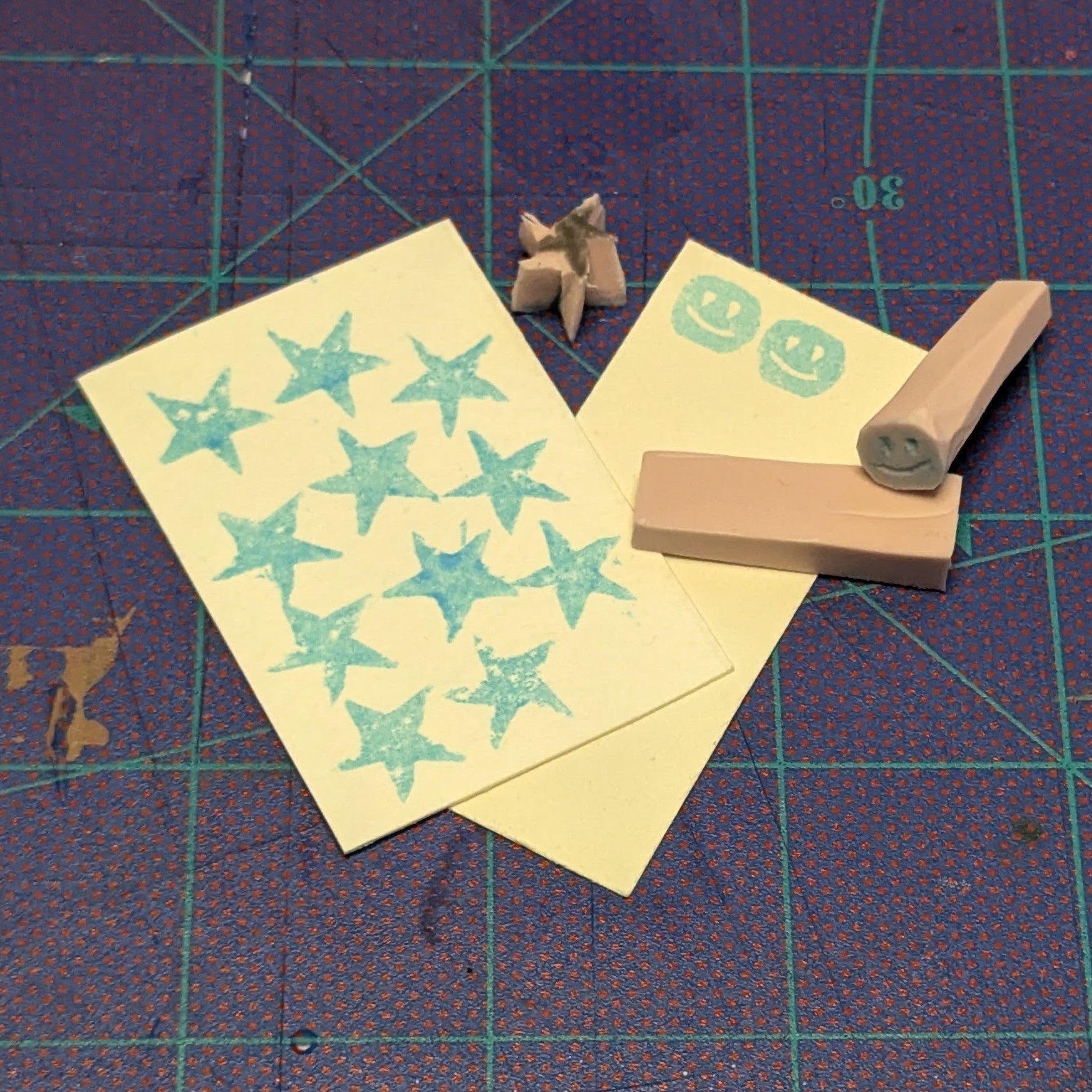 Don’t Toss the Scraps: Finding Magic in Leftover Blocks