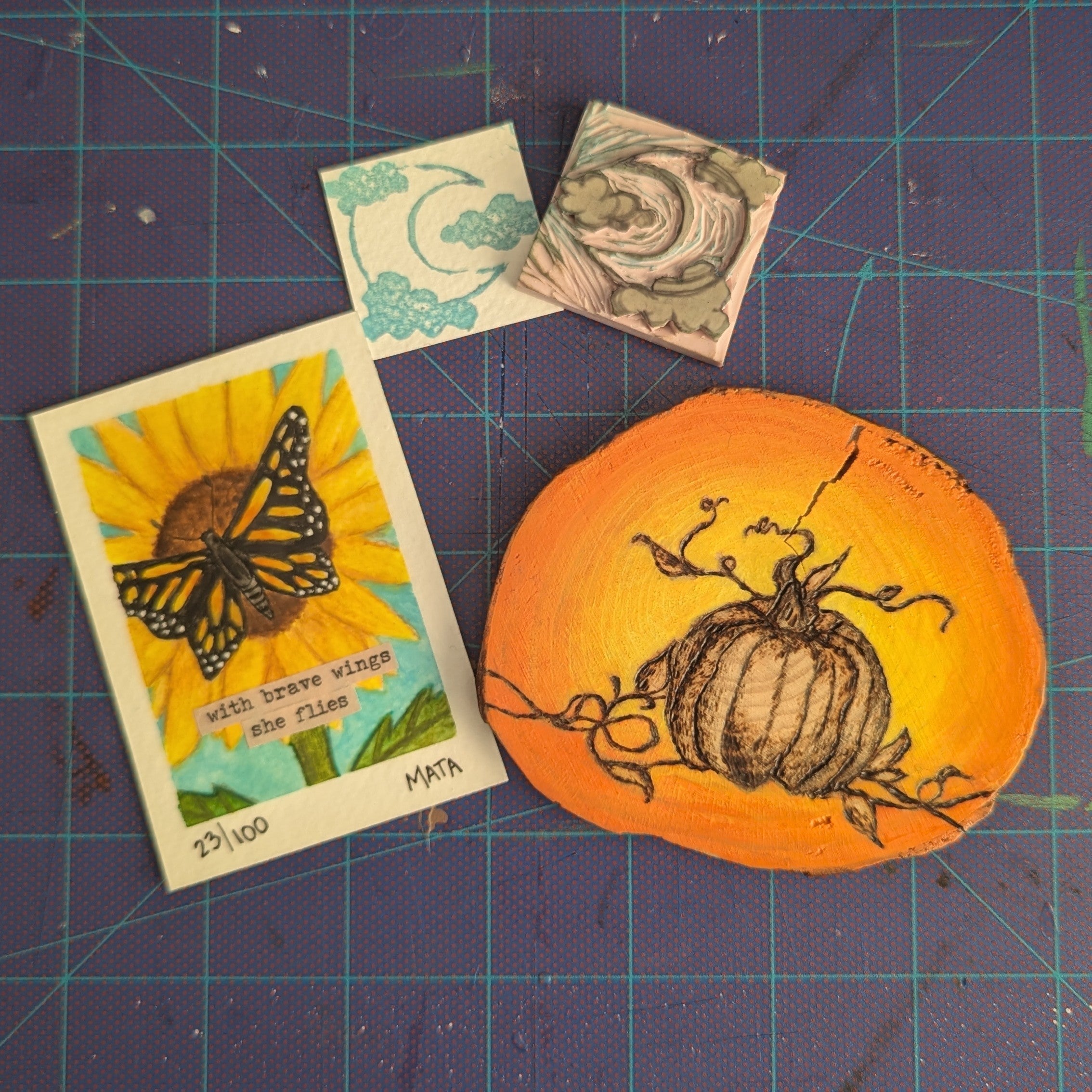 The Magic of Starting Small