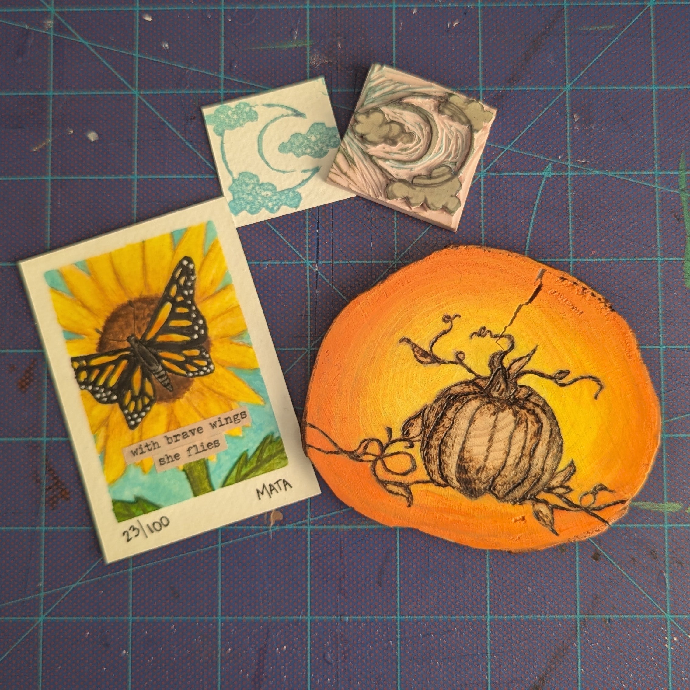 The Magic of Starting Small