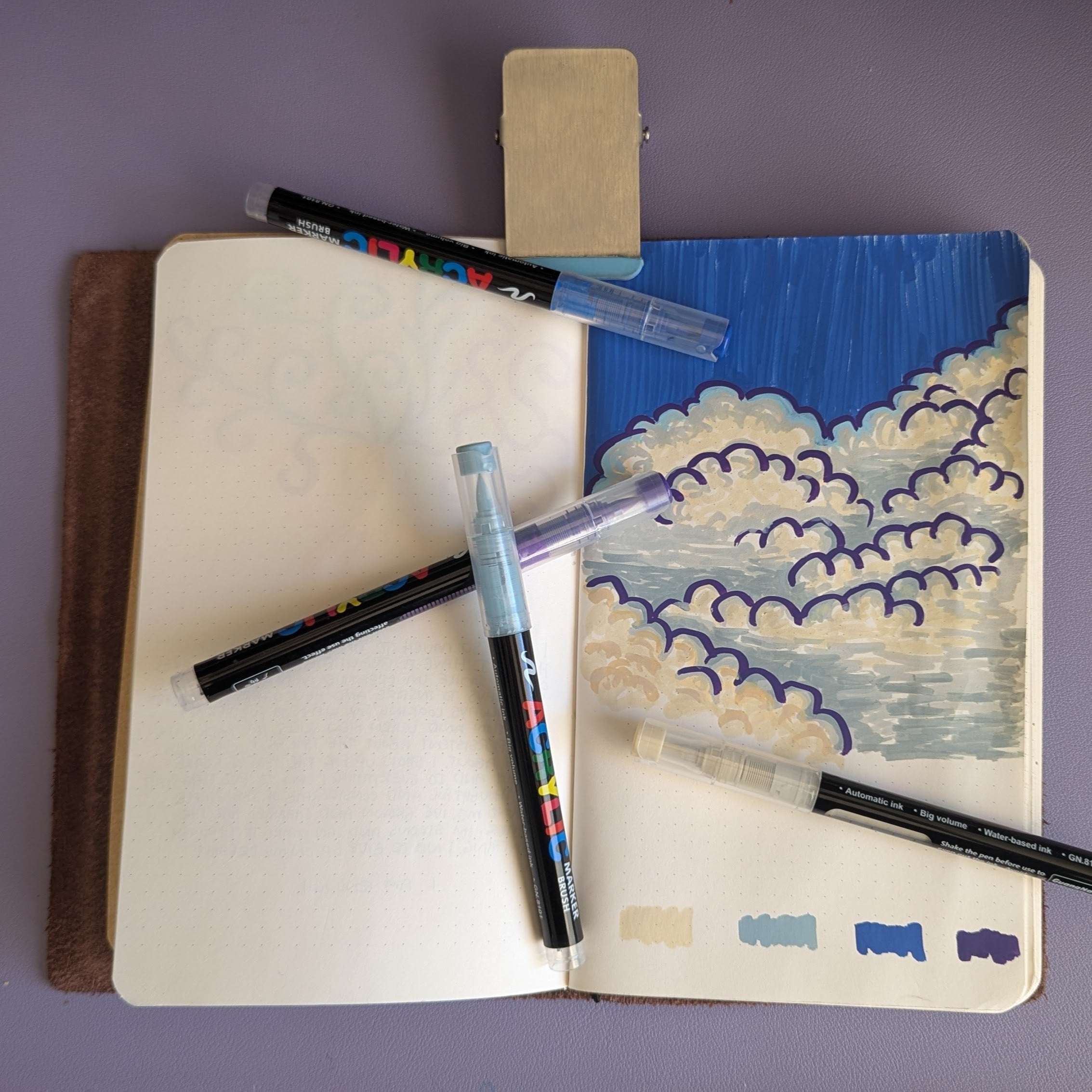 Small Sparks for Creative Inspiration