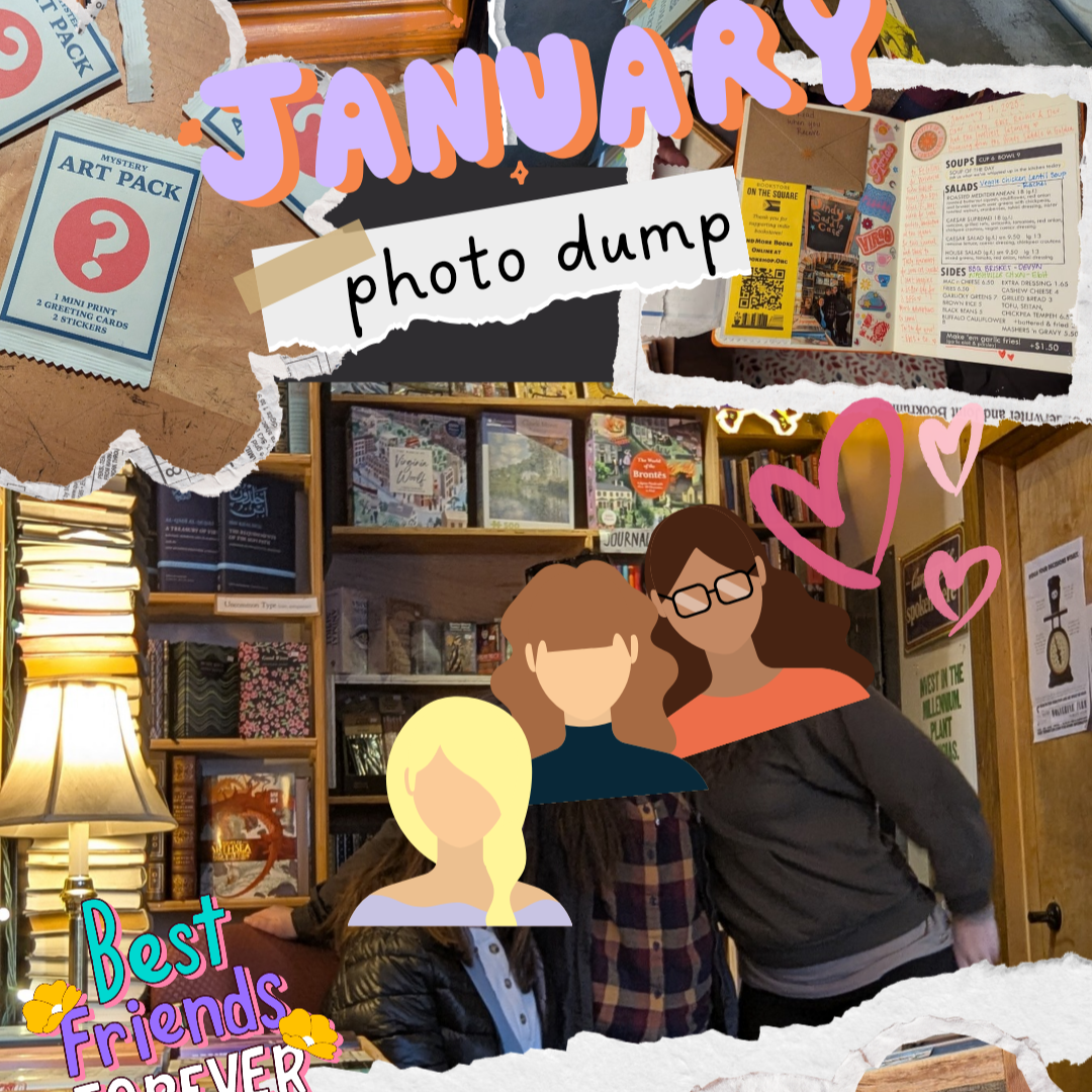 Canva Digital Scrapbooking