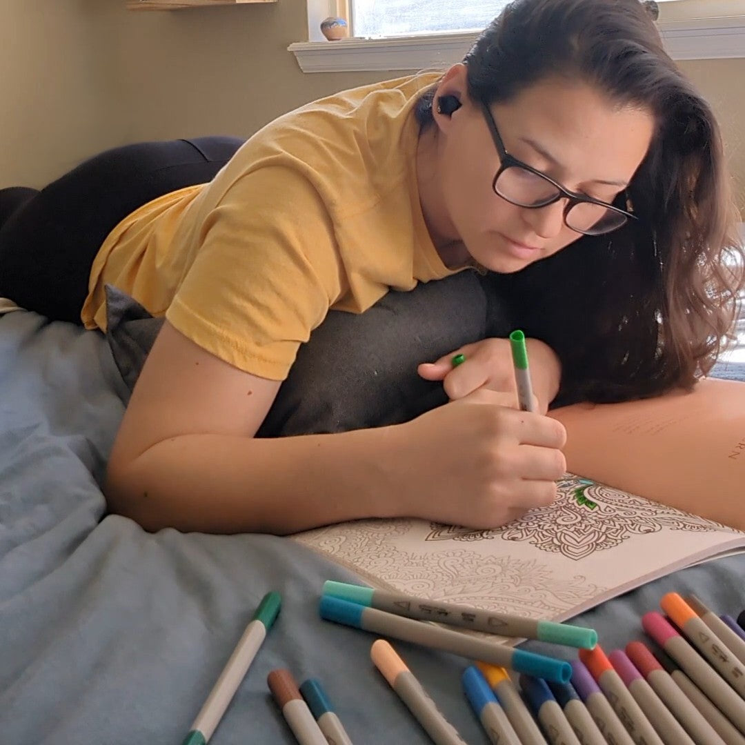 Between Solitude and Connection: Finding Your Creative Balance