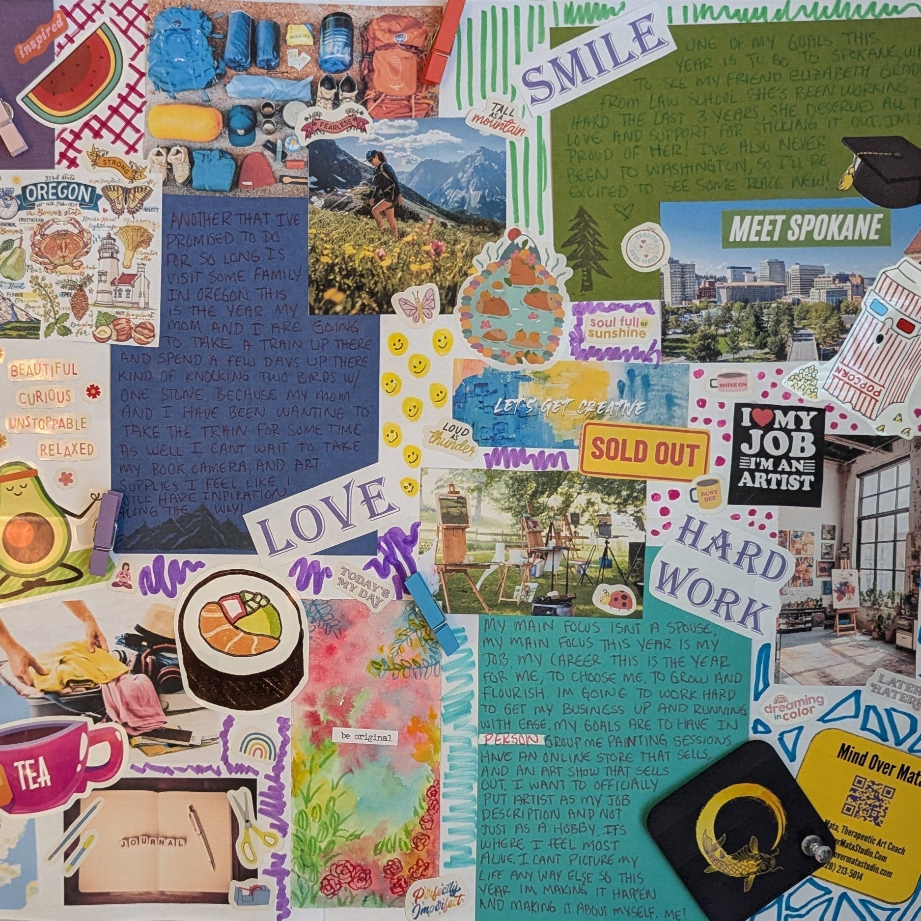 Creating a Vision for the Year Ahead