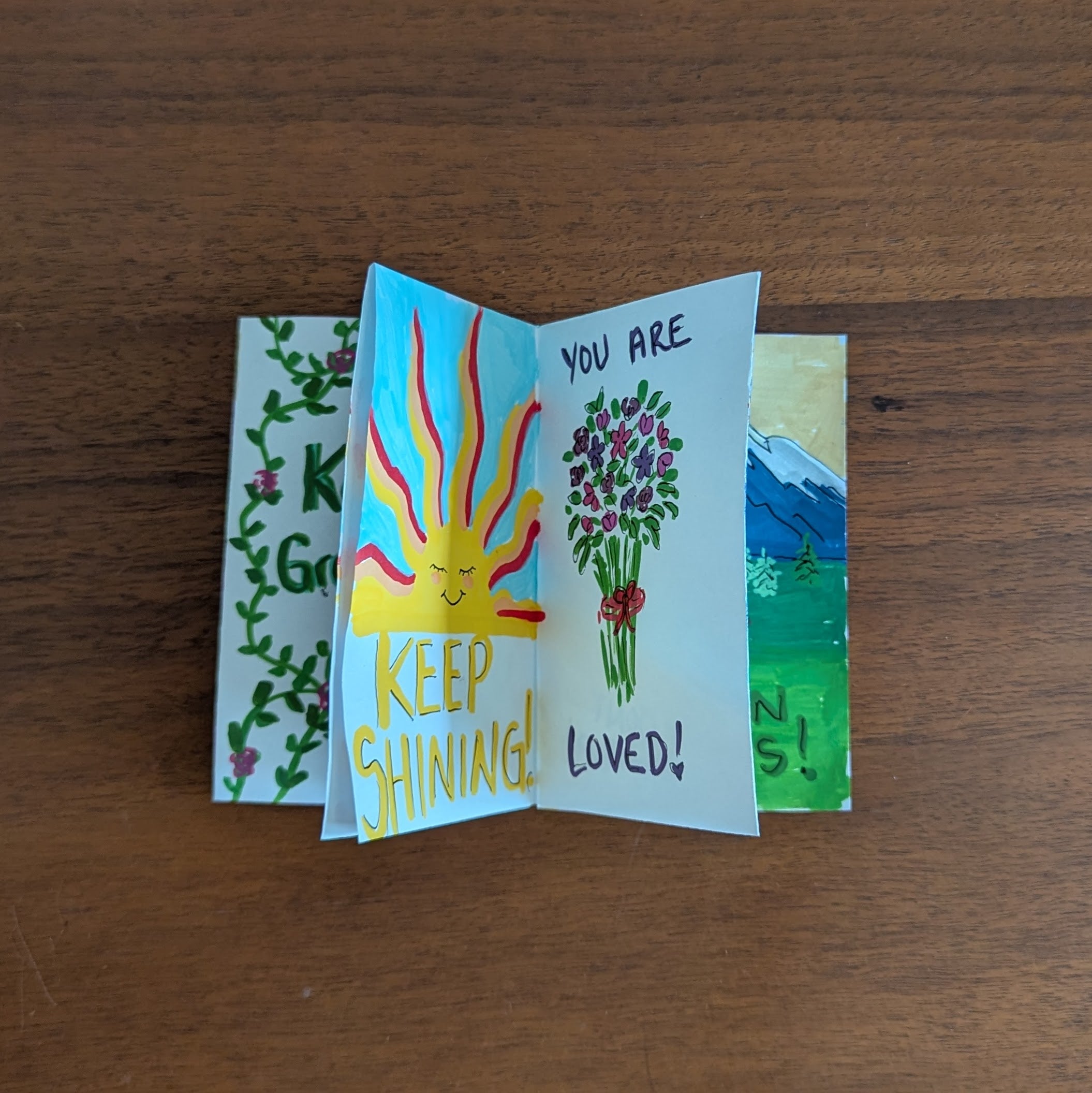 Handmade Zine