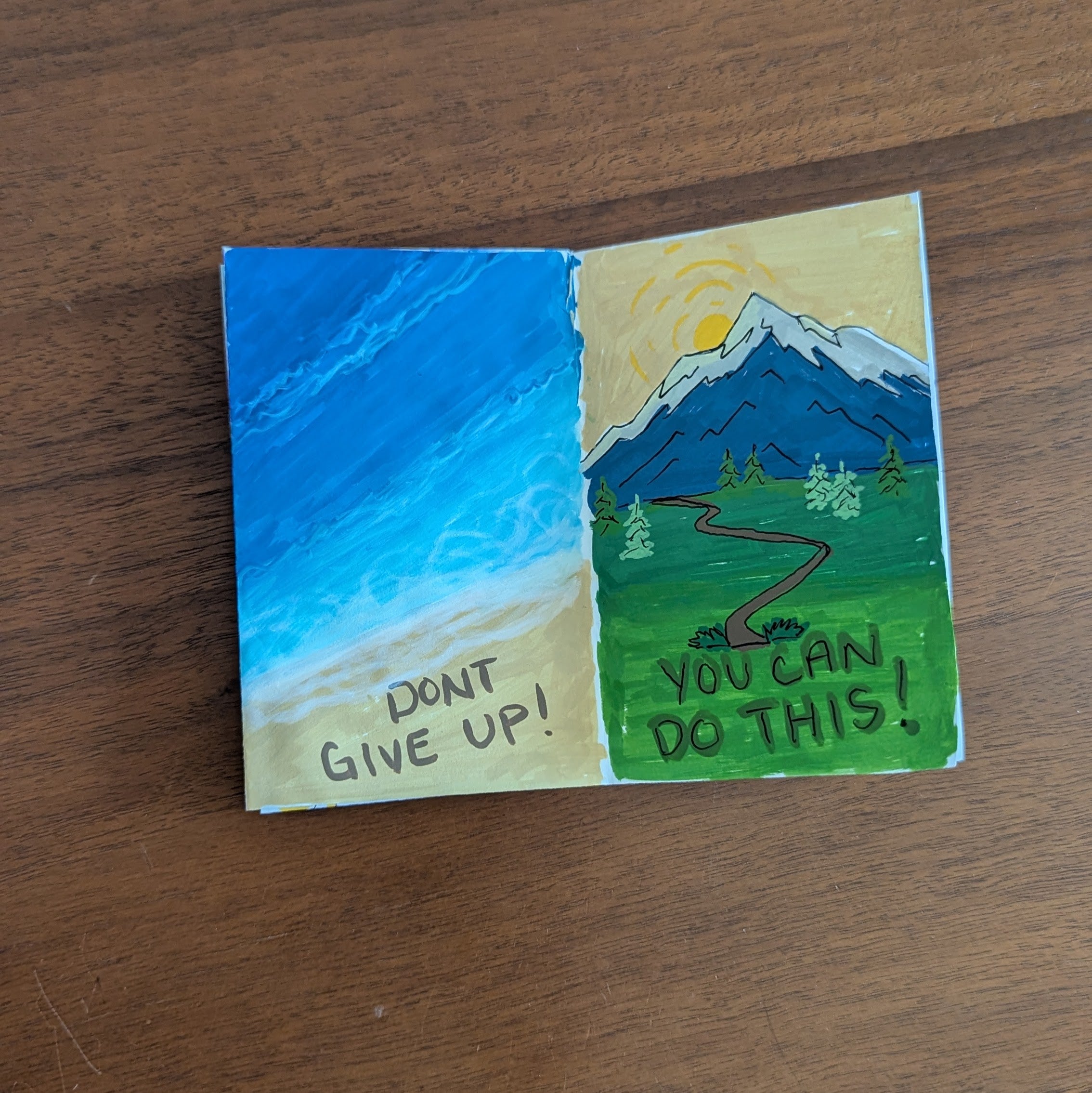 Handmade Zine