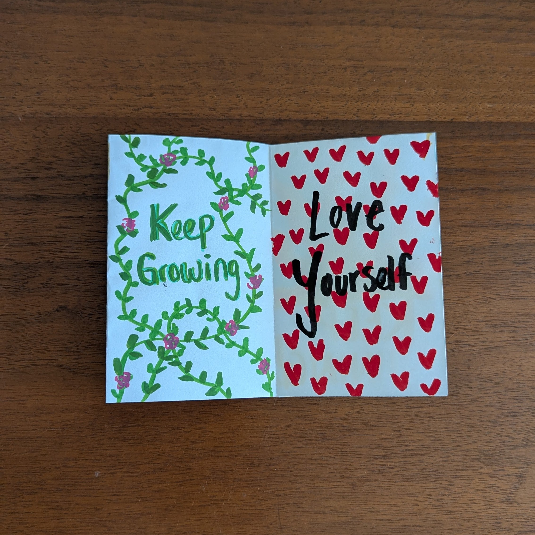 Handmade Zine