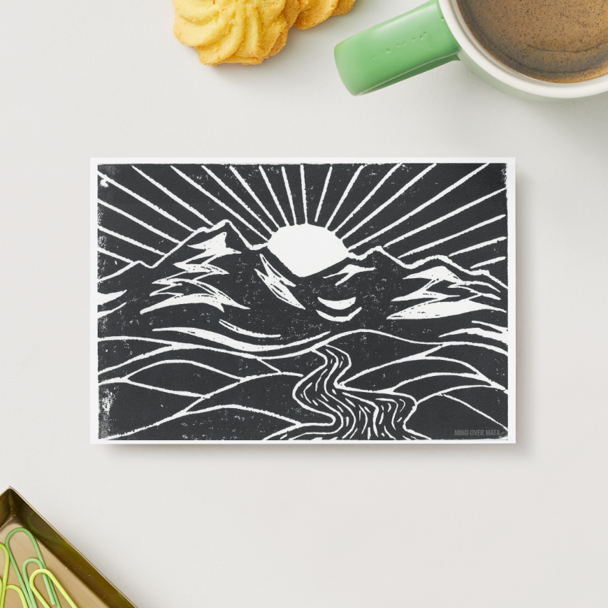 Postcard Project